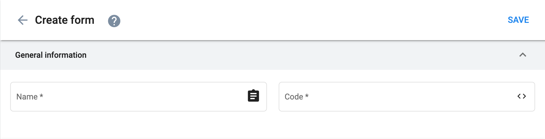 general information