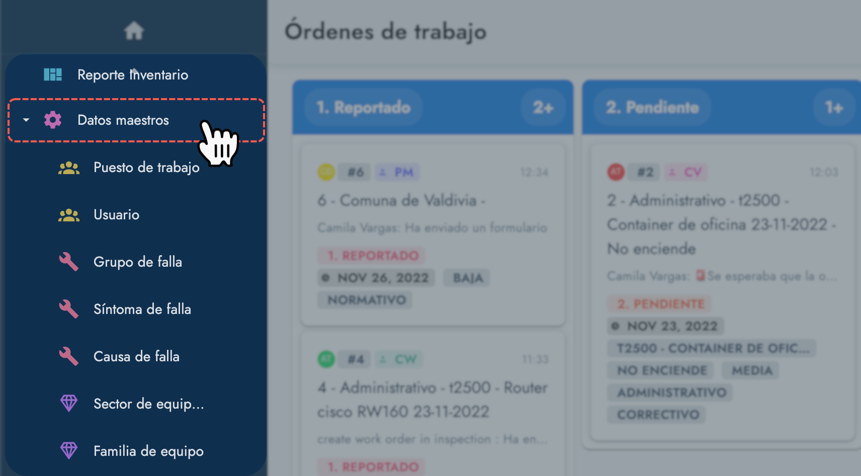 access