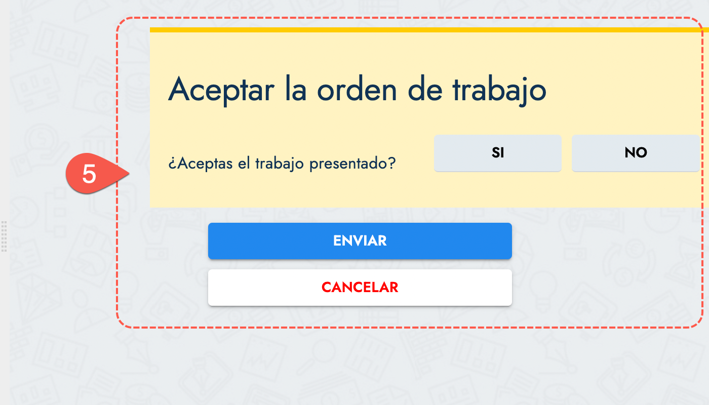 accept
