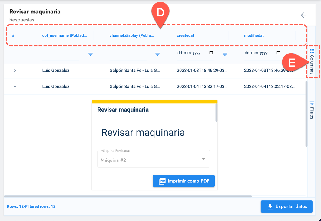 reports