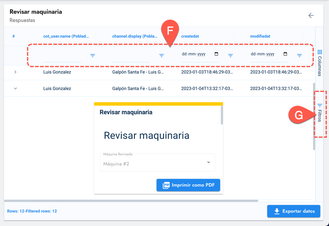reports