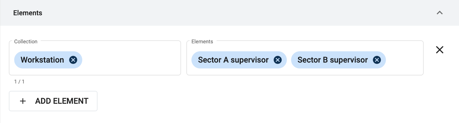 job title