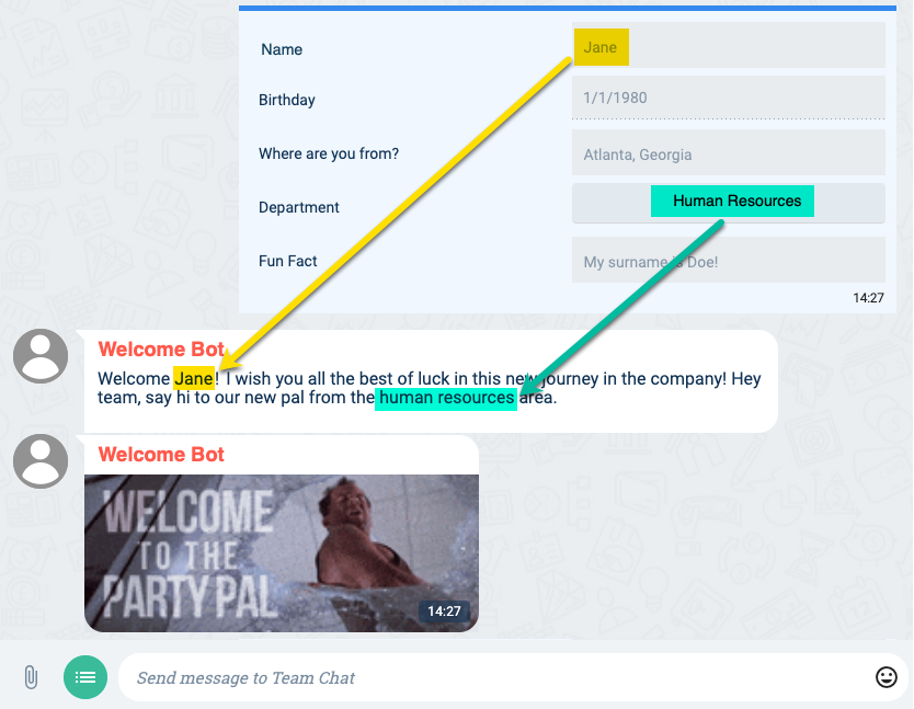 surveys with bots