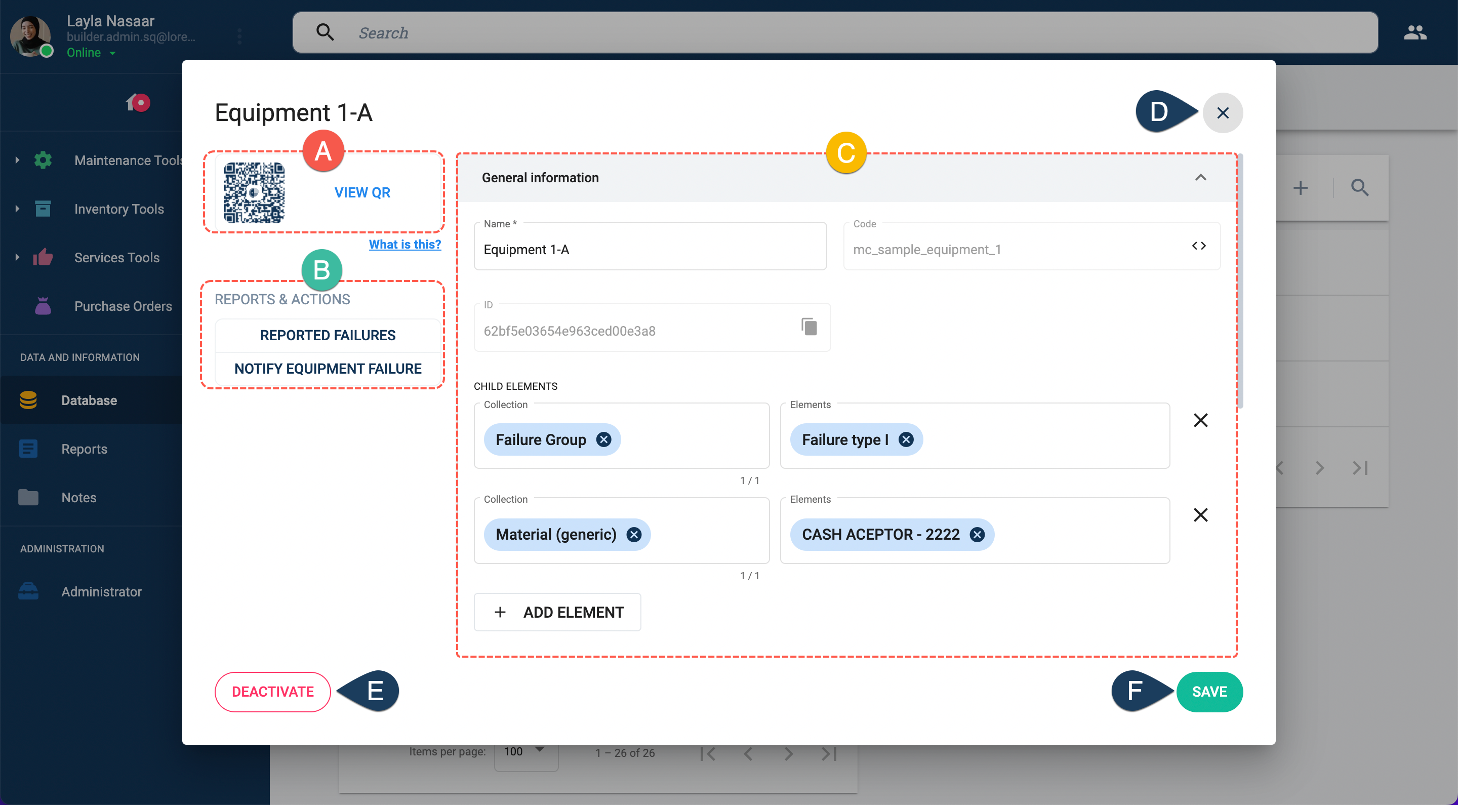 asset viewer