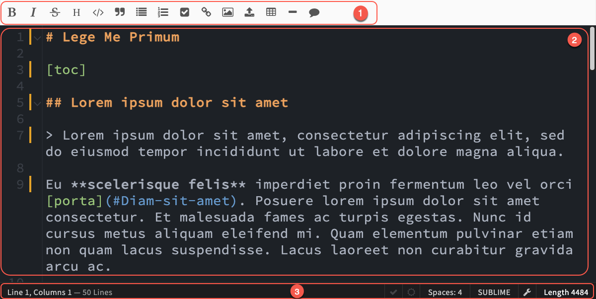 editor