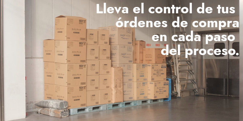 purchase orders