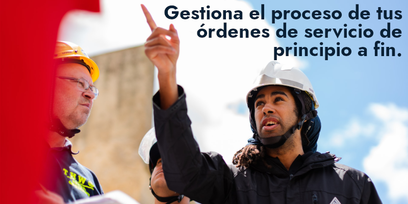 service orders