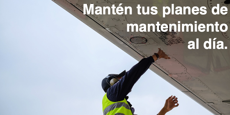 preventive maintenance