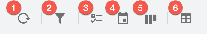 menu bar