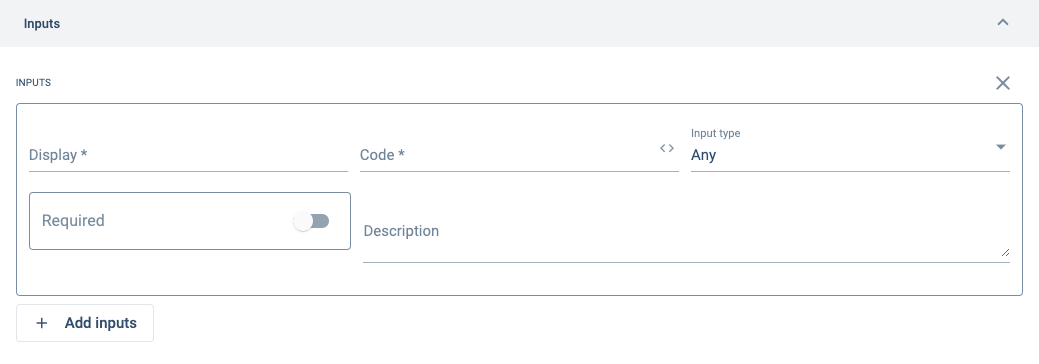 access