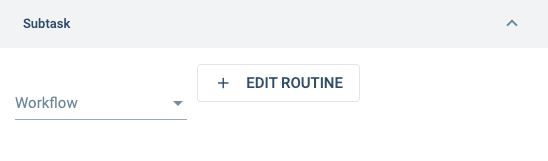 subtask
