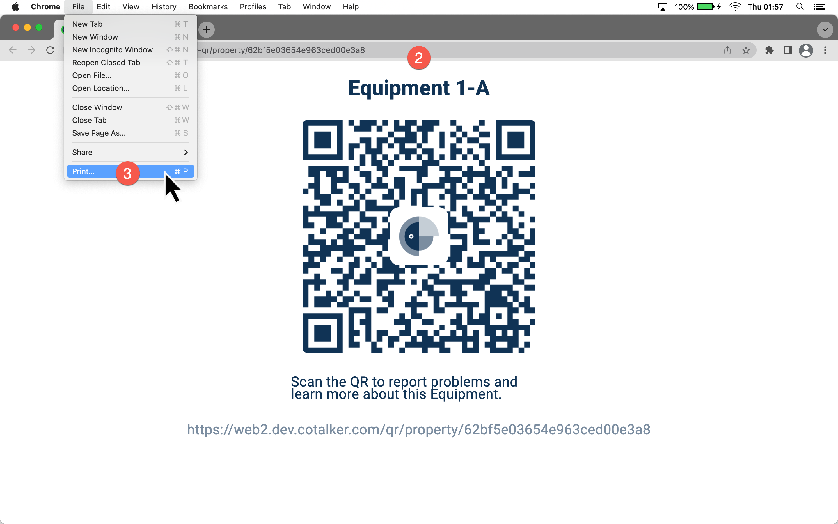 qr code