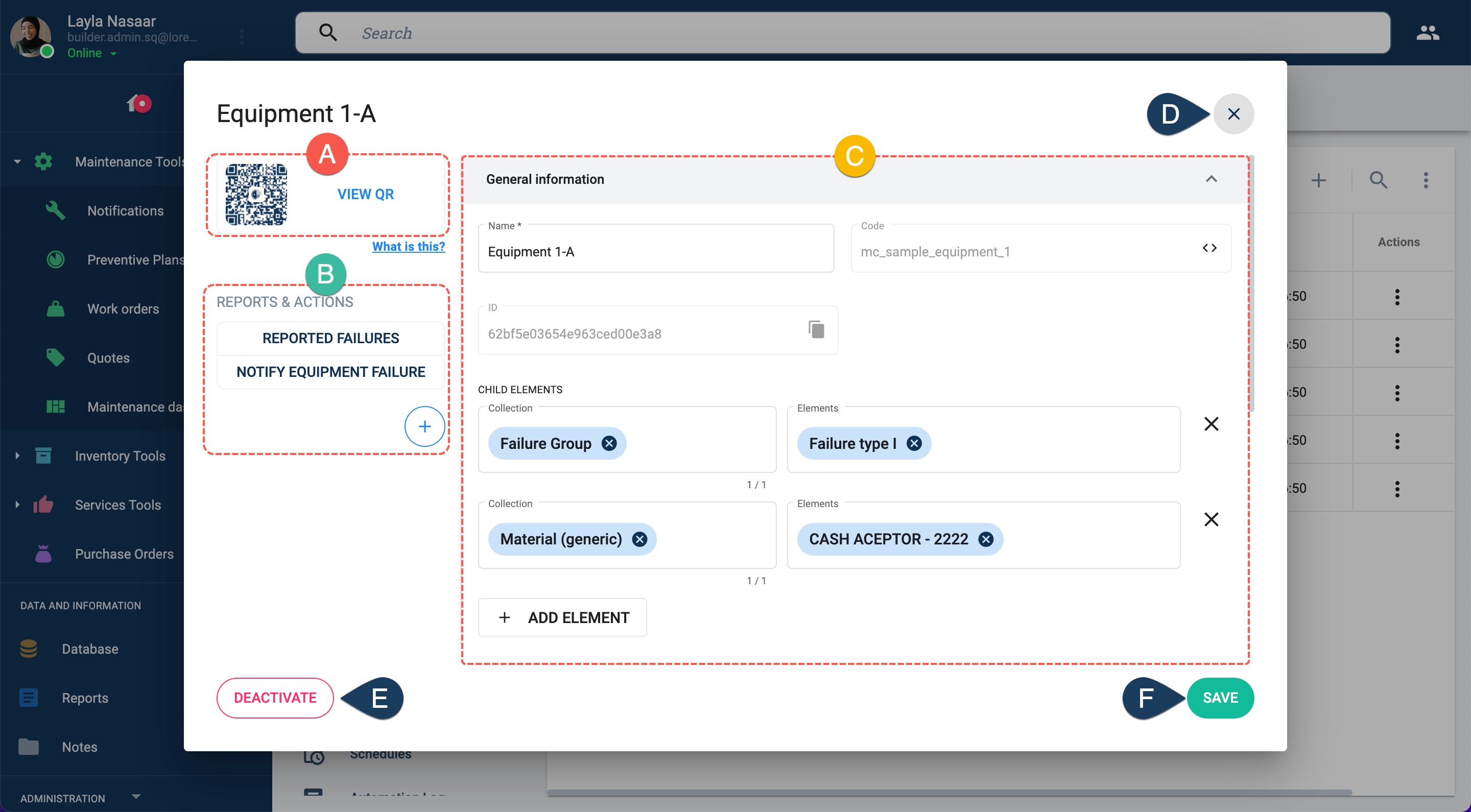 asset viewer