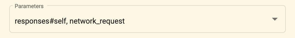 automation tab