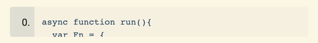 automation tab
