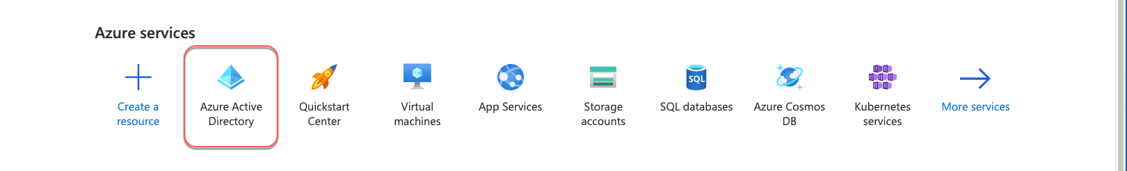 Azure Active Directory