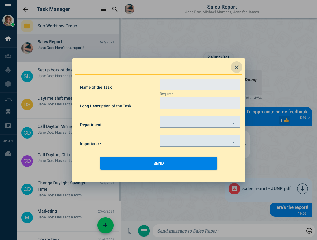 surveys