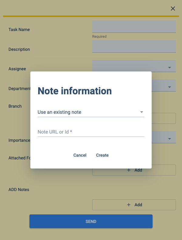 add note survey 2