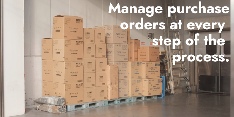 purchase orders