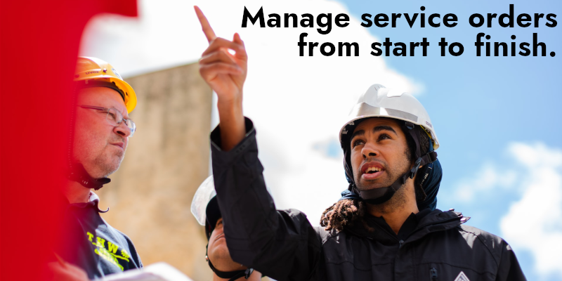 service orders