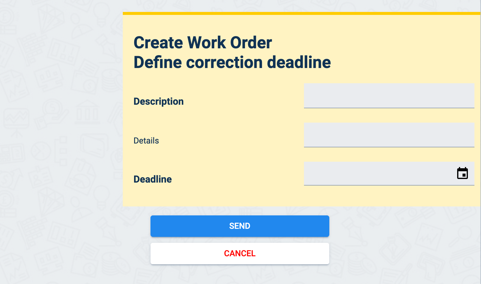 Work Orders Workflow | Cotalker Technical Documentation